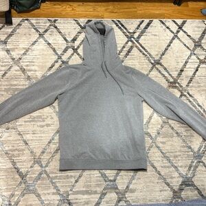Cuts clothing hooded sweatshirt